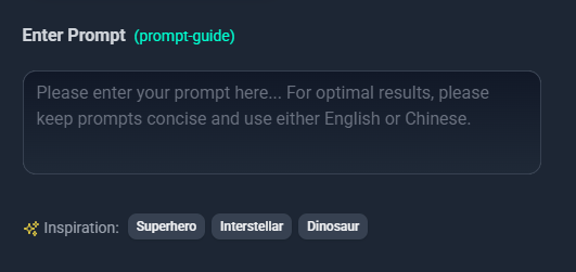 Write Your Prompt
